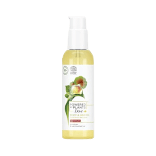 Body & Hair Oil for Soft Skin & Well-Nourished Hair 100ml _ Dove