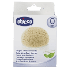 Extra-Absorbent Sponge 0M+ _ CHICCO
