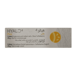 HYALO4 Plus Cream 25gr _ Fidia