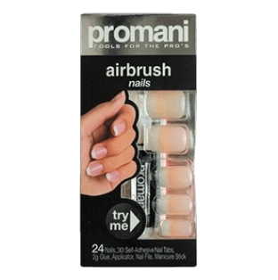 Airbrush Nails PR-5009 _ Promani