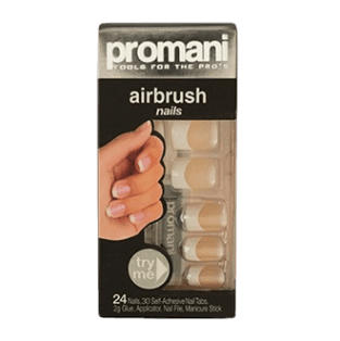 Airbrush Nails PR-5007 _ promani