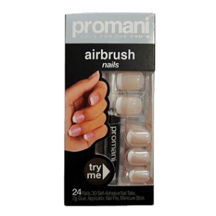 Airbrush Nails PR-5011 _ Promani