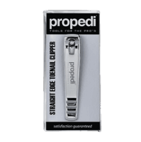 Straight Edge Toenail Clipper PR-100 _ Propedi