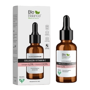 Collagen-Vitmain C Super Serum 30ml _ BIOBALANCE