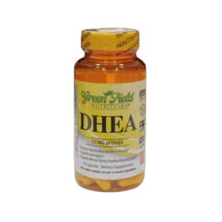 DHEA 50mg 60Capsules _ Green Field