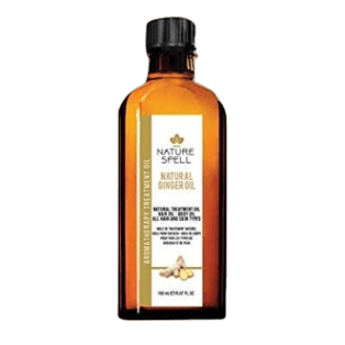 Ginger Oil _ Nature Spell