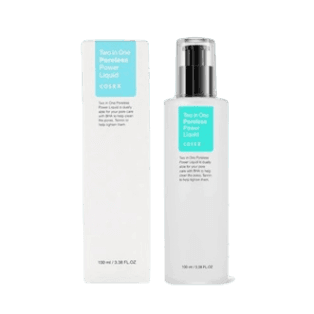 Two in One Poreless Power Liquid 100ml _ COSRX