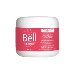 Hair Bell Intense Nutrition Hair Mask for Normal Hair, Very Dry or Dry 250ml _ INSTITUT CLAUDE BELL