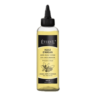 100% Virgin Argan Oil for Face , Body and Hair 100ml _ ETERN'L