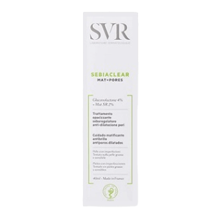 Sebiaclear Mat + Pores Cream 40ml _ SVR