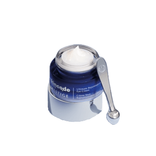 PRESTIGE Ultimate Rejuvenation Eye Cream Chrono Power + Total Rejuvenation Active + Depuffing Peptide + ACR Complex 15ml _ skincode