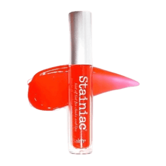 Stainiac Hint Of Tint For Cheeks and Lips PROM QUEEN 4ml _ The Balm