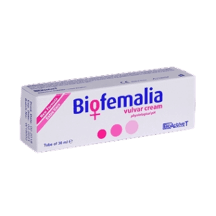 Biofemalia Vulvar Cream Physiological pH 30ml _ BioActiveT