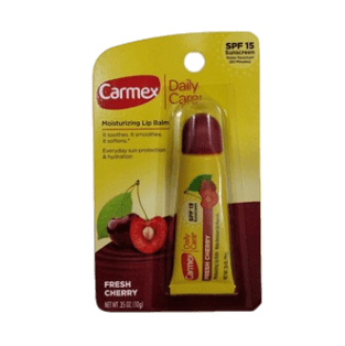 Daily Care Moisturizing Lip Balm Spf15 FRESH CHERRY _ Carmex