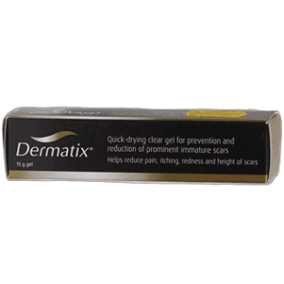 Dermatix Silicone Gel Scar Treatment 15gr _ Hanson Medical