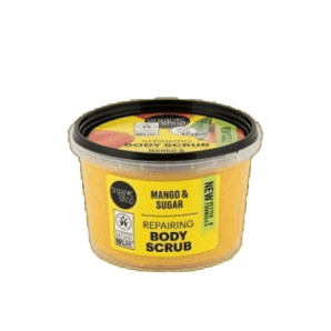 Repairing Mango & Sugar Body Scrub 250ml _ Organic Shop