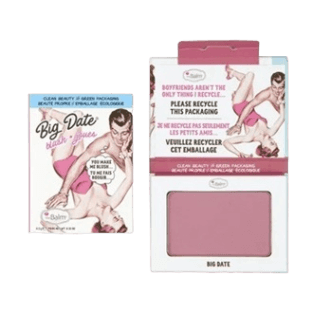 Big Date Blush 6.5gr _ the Balm
