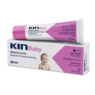 Kin Baby Teething Gel 30ml