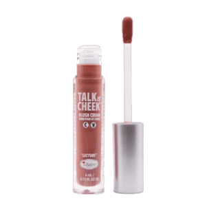 TALK IS CHEEK Blush Cream LECTURE 4ml _ theBalm