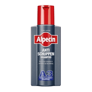 Anti-Dandruff A3 Shampoo 250ml _ Alpecin
