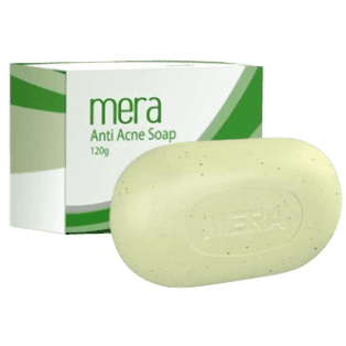 Anti Acne Soap 120g _ Mera