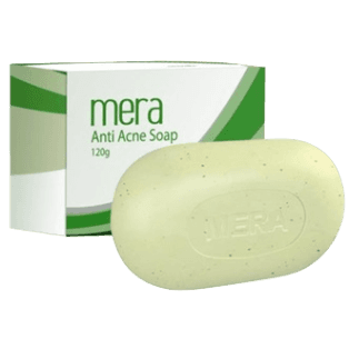 Anti Acne Soap 120g _ Mera