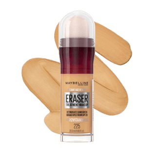 Instant Age Rewind Eraser Treatment Makeup Octinoxate Sunscreen Spf18 (225) 20ml _ MAYBELLINE NEW YORK