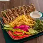 Arabic Meat Meal