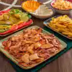 Shawarma 1kg With Appetizers