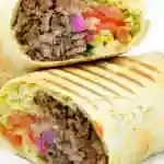Meat Shawarma
