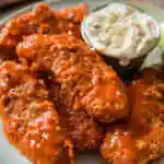 Buffalo Crispy