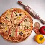 Chicken Pizza