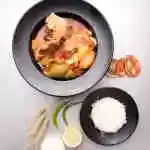 Meat Tashreeb