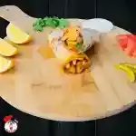 Chicken Tantuni Nan
