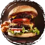 Double Meat Burger
