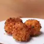 Chicken fry Dumplings