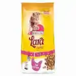 Lara Dry Food For Kittens With Chicken 2kg
