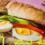 Egg Sandwich