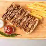 Meat Shawarma