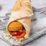 Falafel With Bread