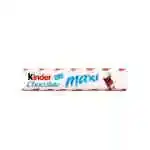 Kinder Chocolate Maxi T1 21g
