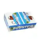 Bounty Twin Chocolate 57gx24
