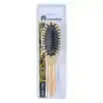 Carrefour Pneumatic Hair Brush with Wood