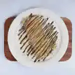 Nutella Shawarma