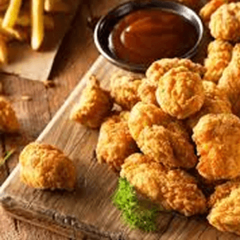 Crispy - 3 Pcs