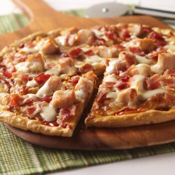 Chicken Pizza