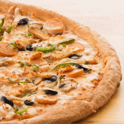Chicken Super Papa's