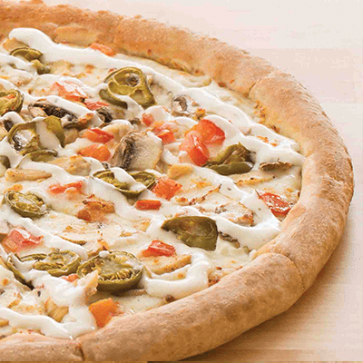 Spicy Chicken Ranch