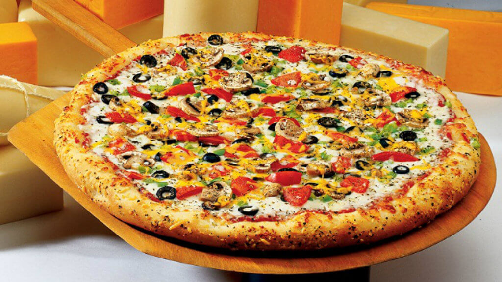 Mix Pizza