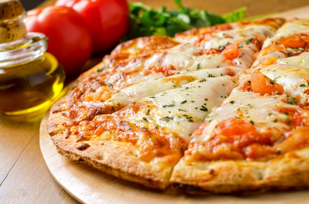 Margherita Pizza